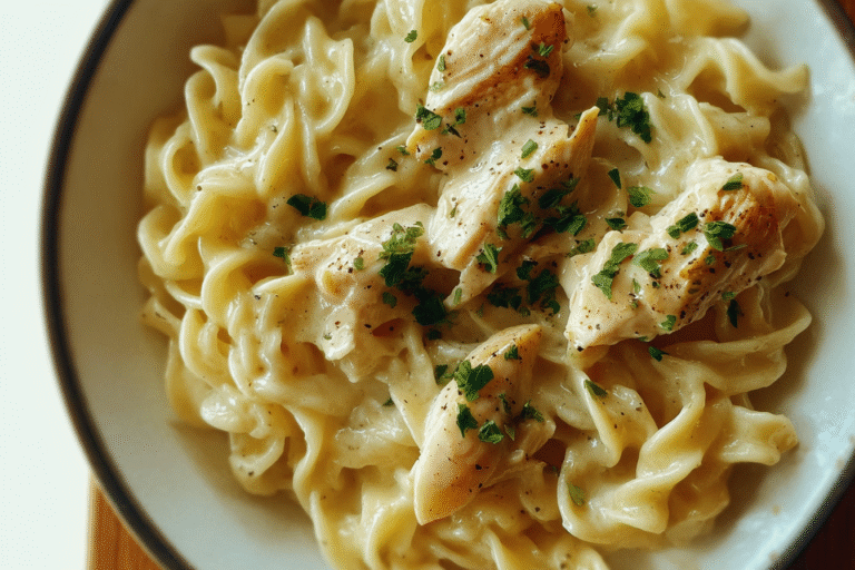 Chicken And Noodles 88.Png