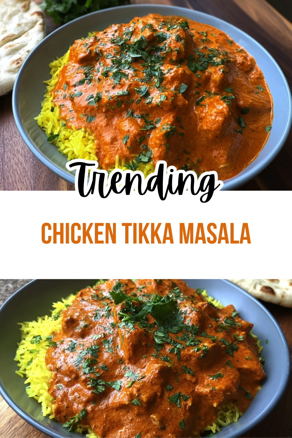 Chicken Tikka Masala