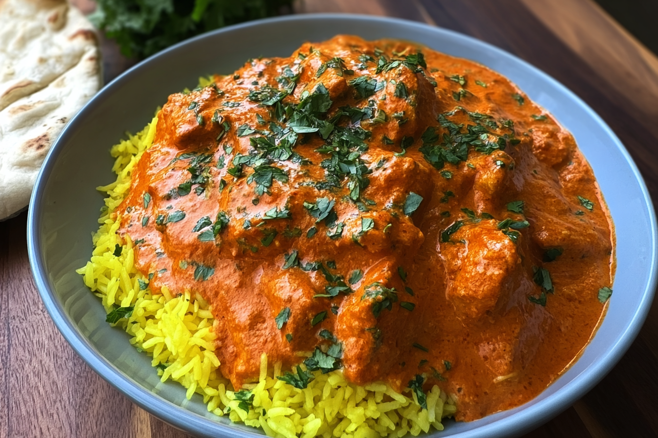 Chicken Tikka Masala