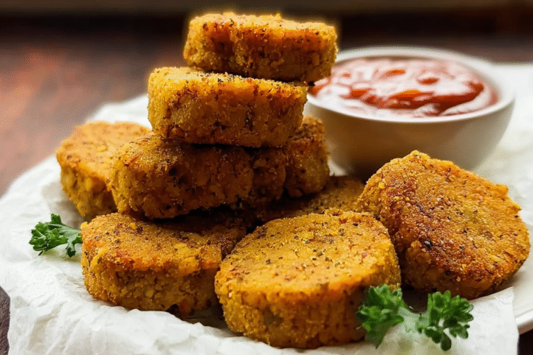 Chickpea Vegetable Nuggets 33.Png