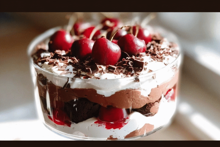Chocolate Cherry Trifle 41.Png