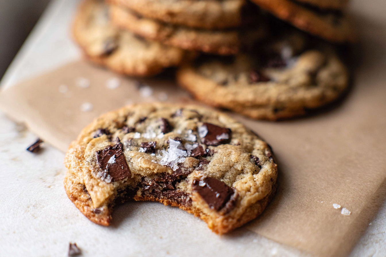 Best Chocolate Chip Cookie Recipe Of All Time 6 Chocolate Chip Cookies