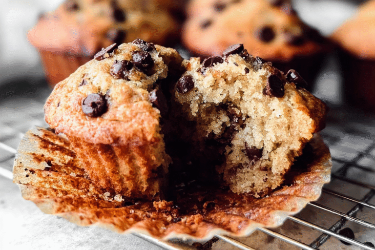 Chocolate Chunk Muffins Recipe 8 Chocolate Chunk Muffins 31.Png