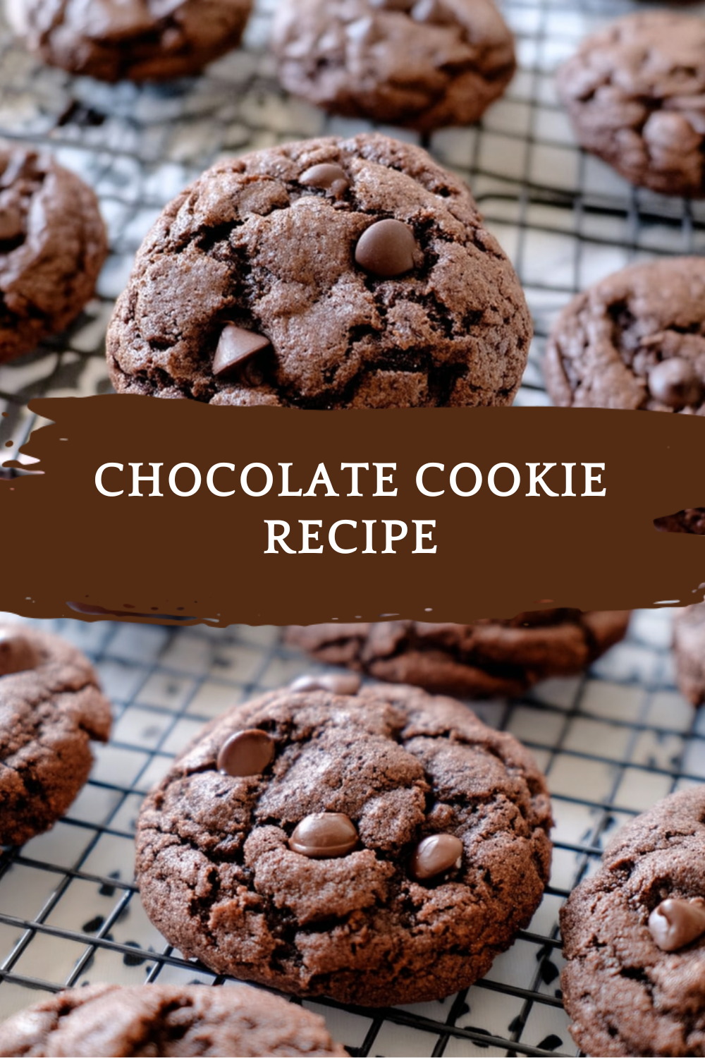 Chocolate Cookie Recipe