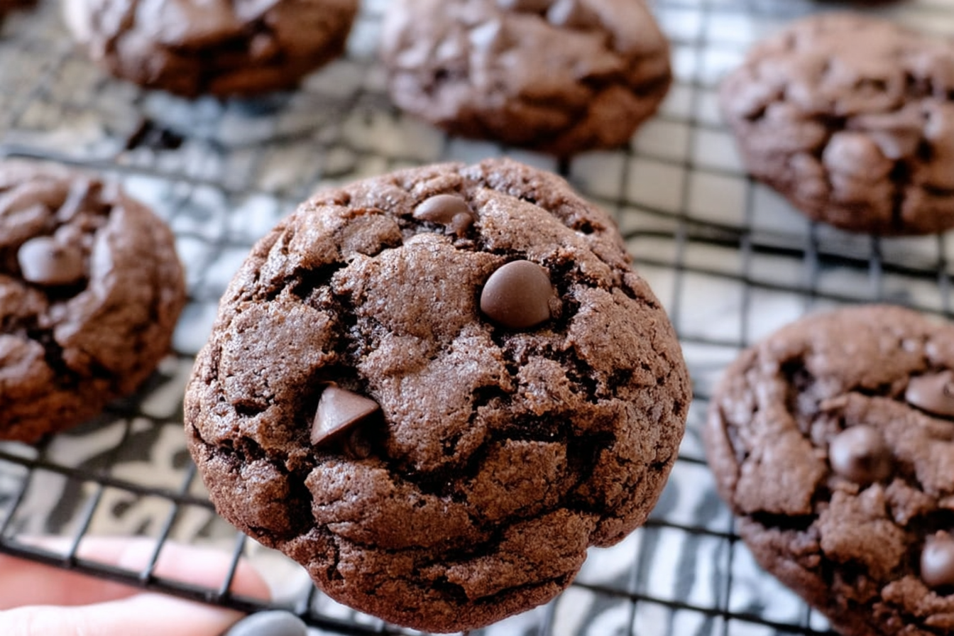 Chocolate Cookie Recipe