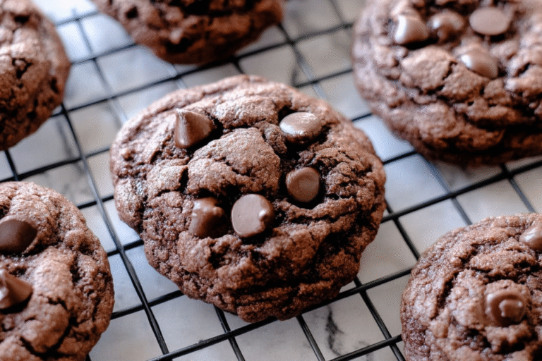 Chocolate Cookie Recipe 91.Png
