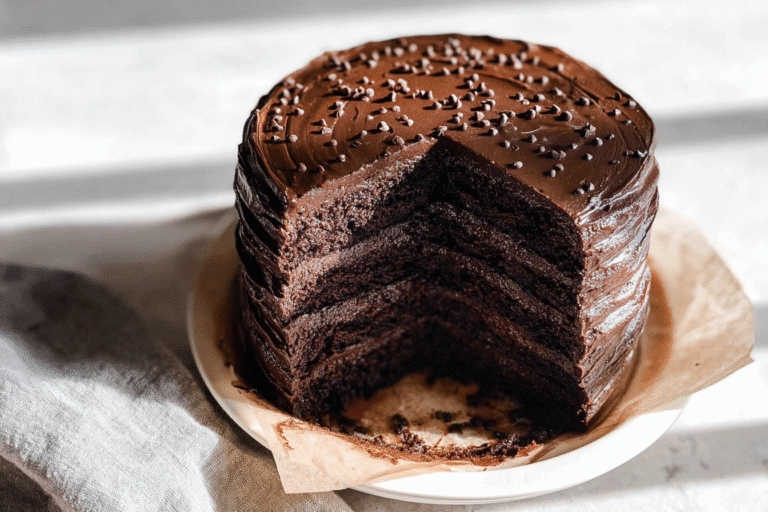 Chocolate Fudge Cake 69.Png