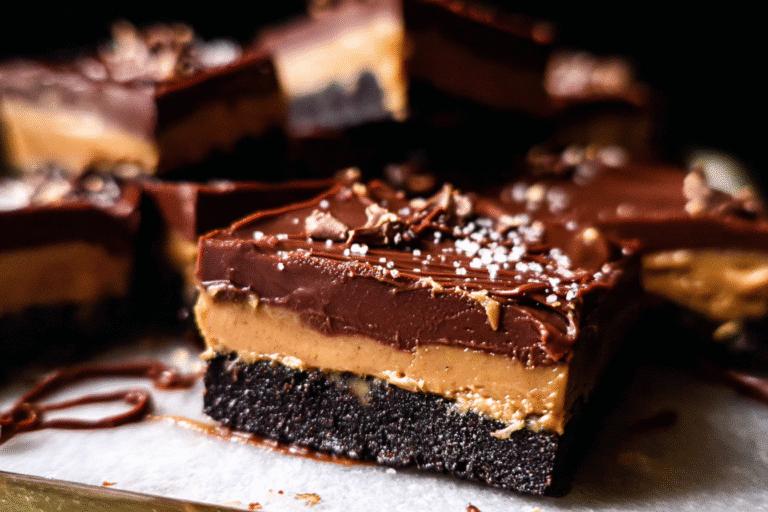 Chocolate Peanut Butter Fudge Bars 59.Png