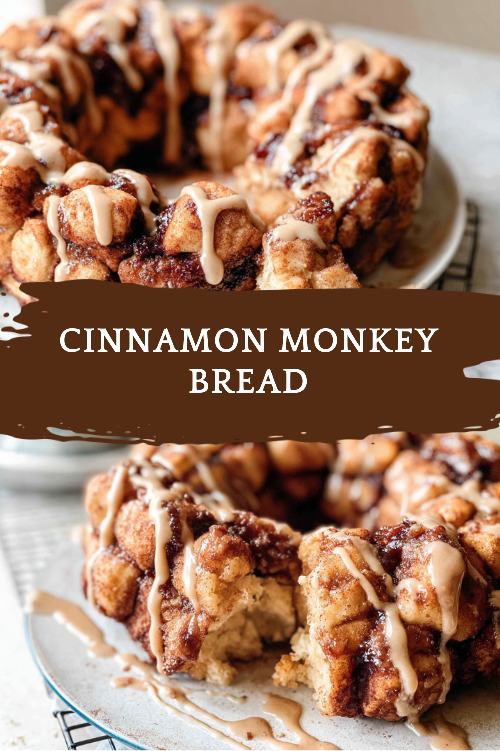 Cinnamon Monkey Bread