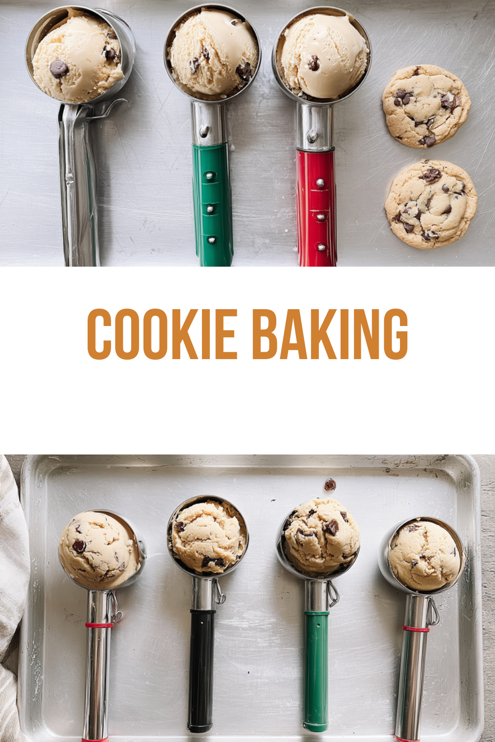 Cookie Baking