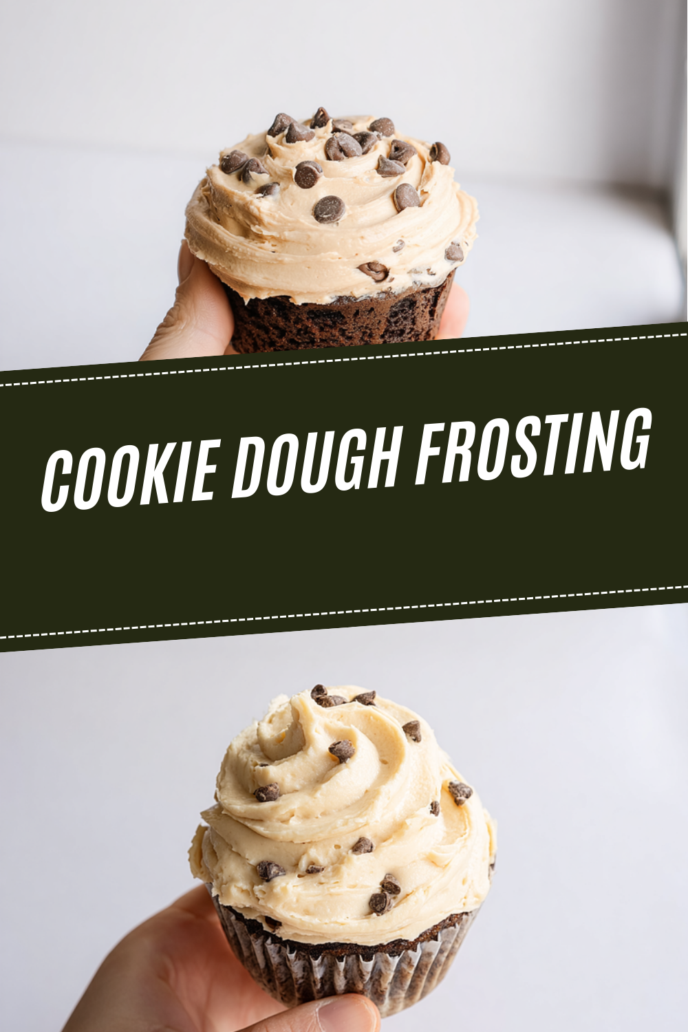Cookie Dough Frosting