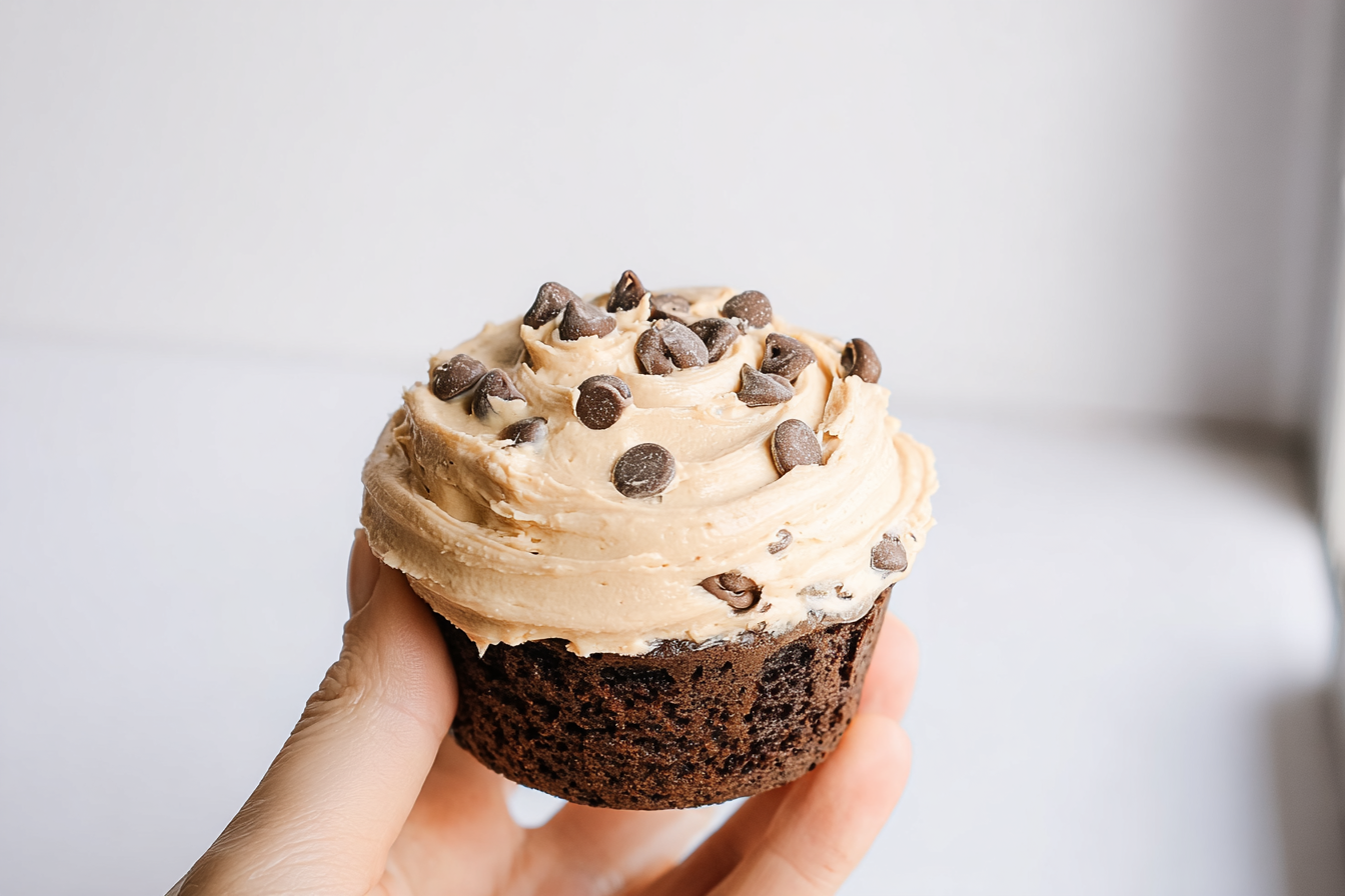 Cookie Dough Frosting