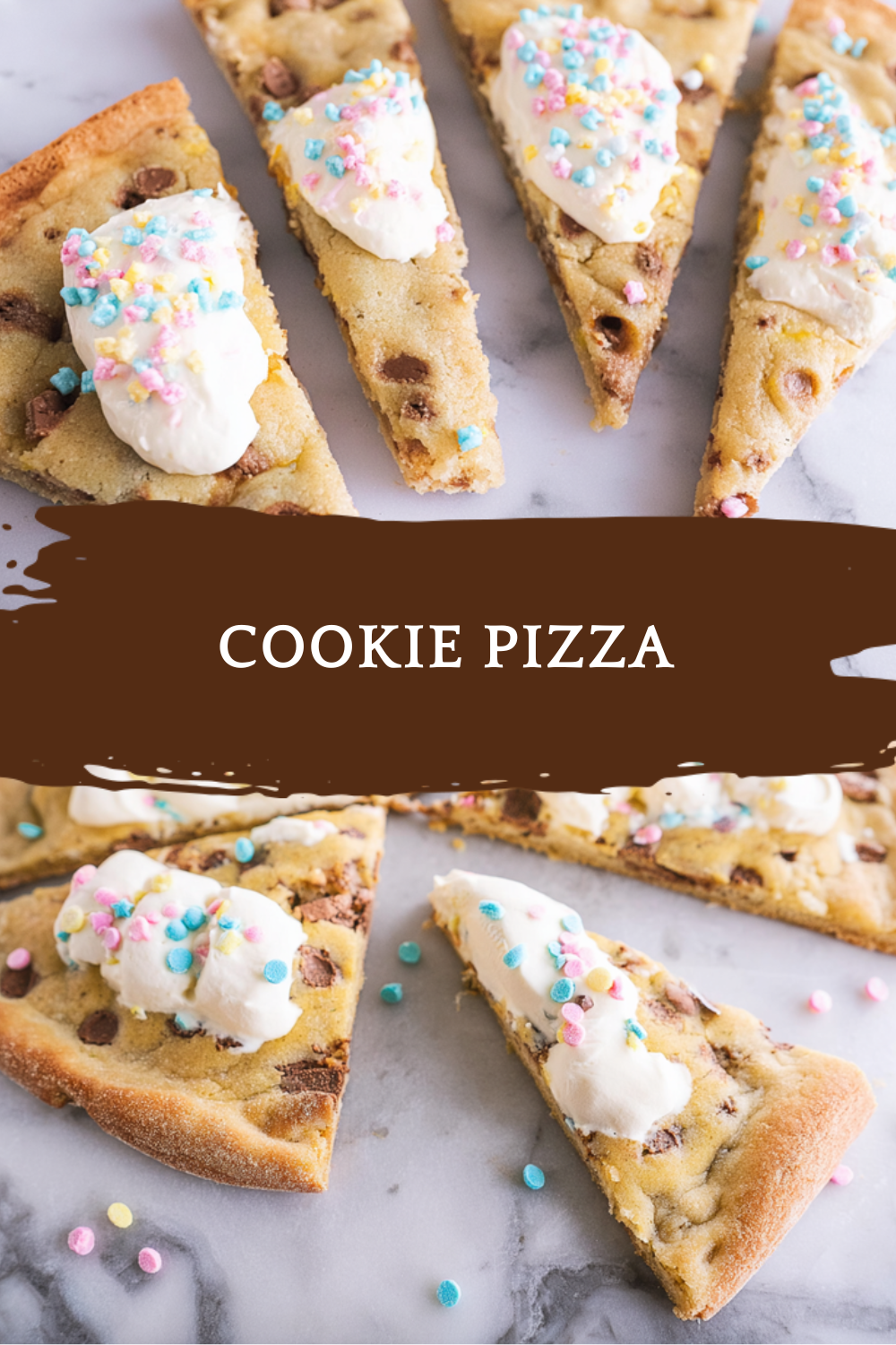 Cookie Pizza