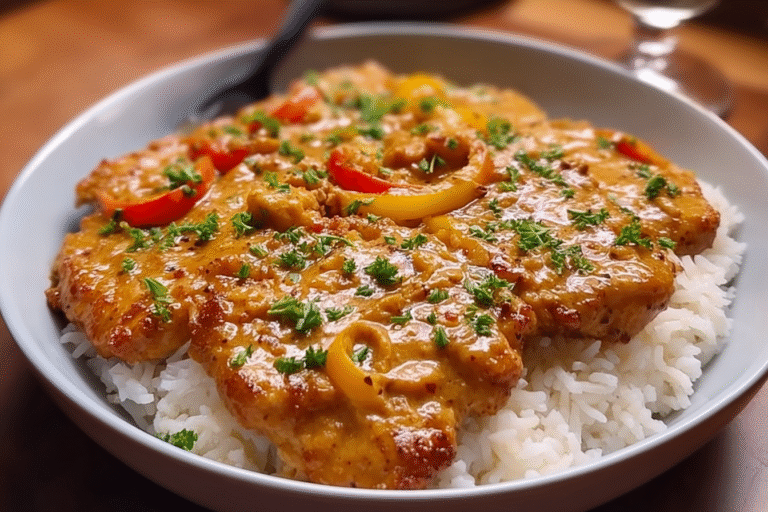 Creamy Cajun Chicken 80.Png