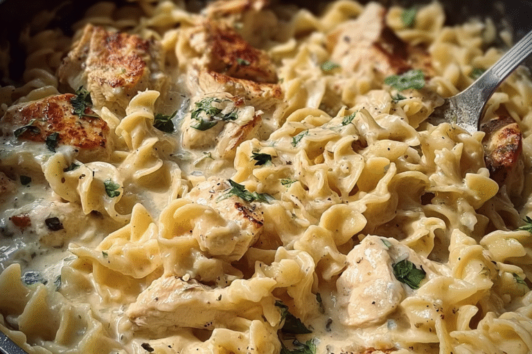 Creamy Chicken Garlic Parmesan Pasta 74.Png
