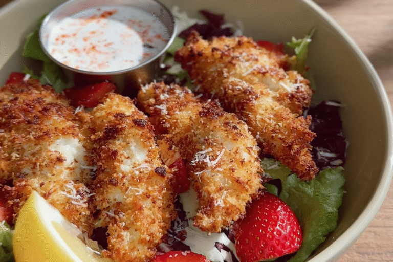Crispy Parmesan Chicken Tenders 70.Png