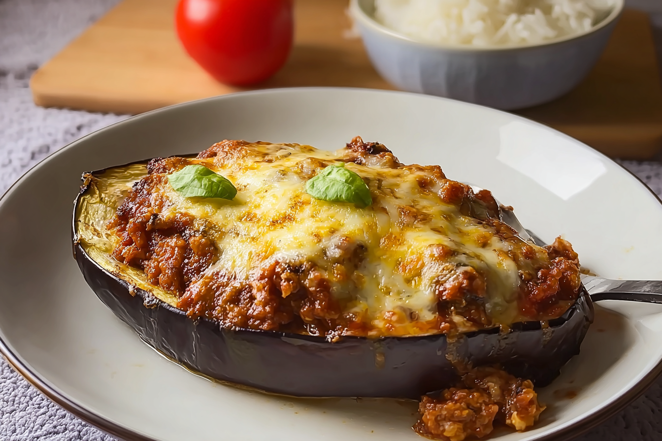 Eggplant Lasagna