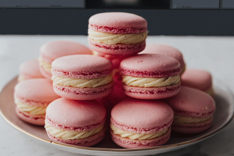 French Macarons Swiss Method 71.Png