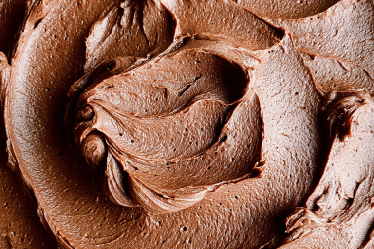 Frosting For Brownies 94.Png