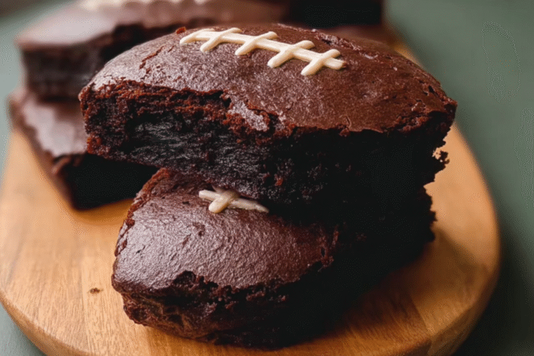 Fudgy Football Brownies 29.Png