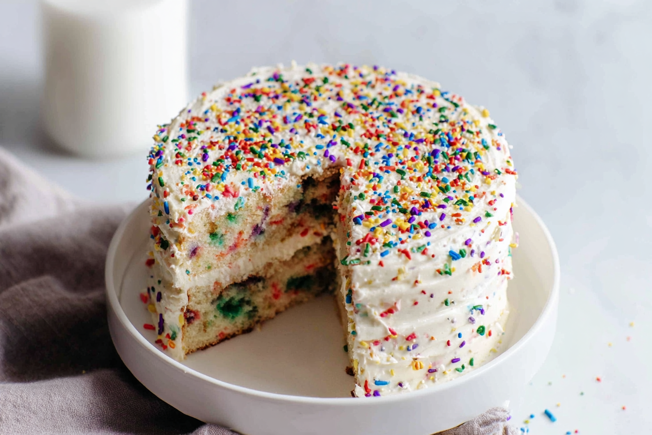 Funfetti Cake