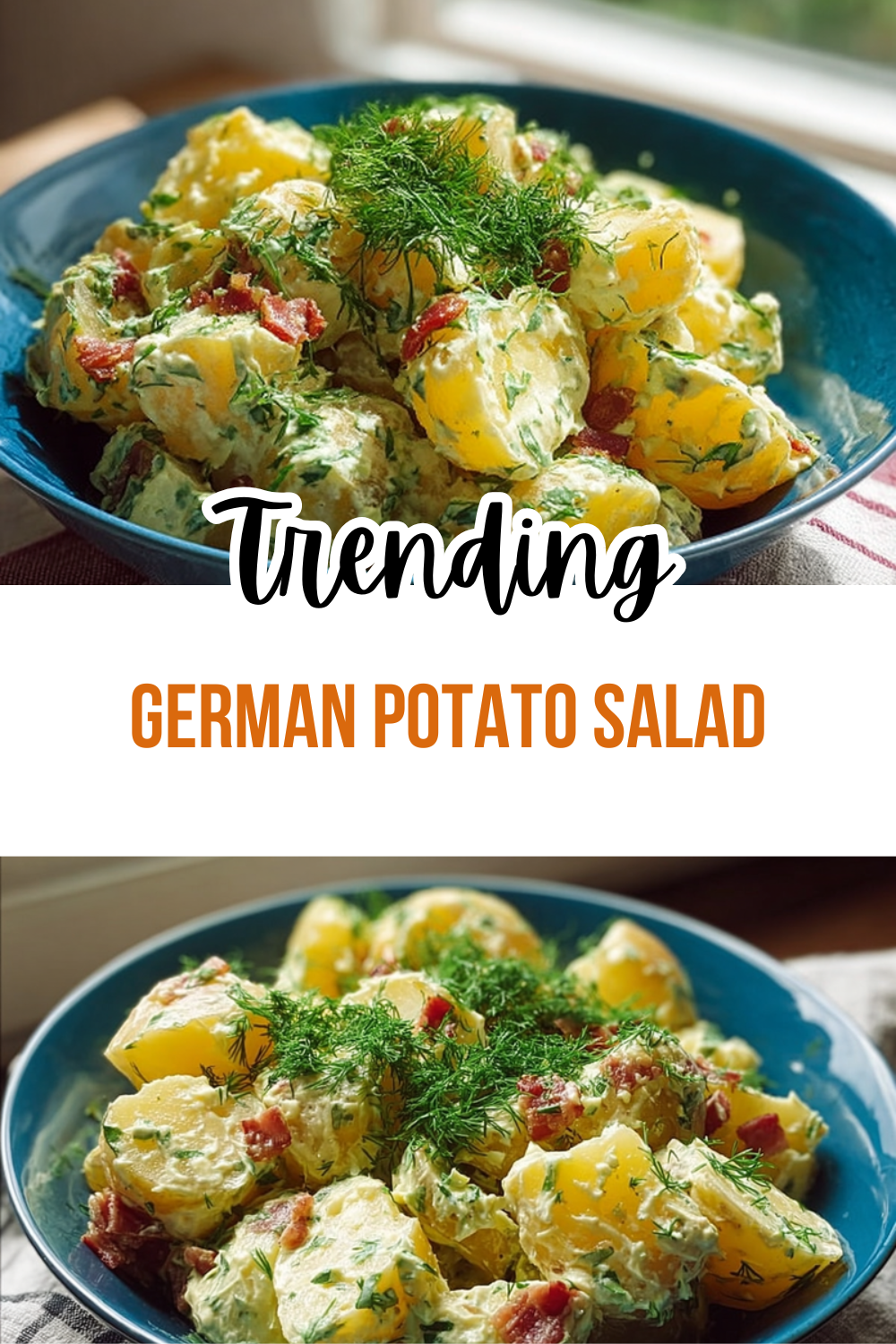 German Potato Salad