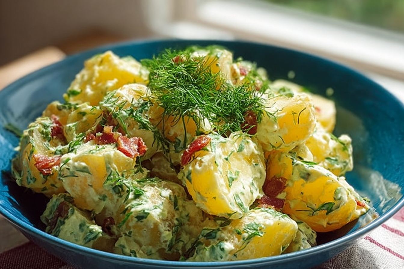 German Potato Salad