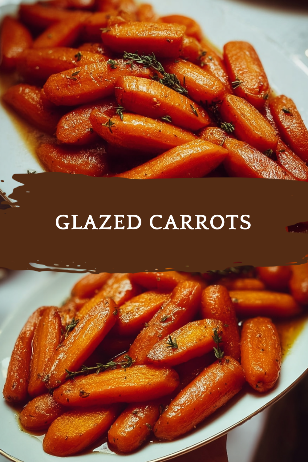 Glazed Carrots
