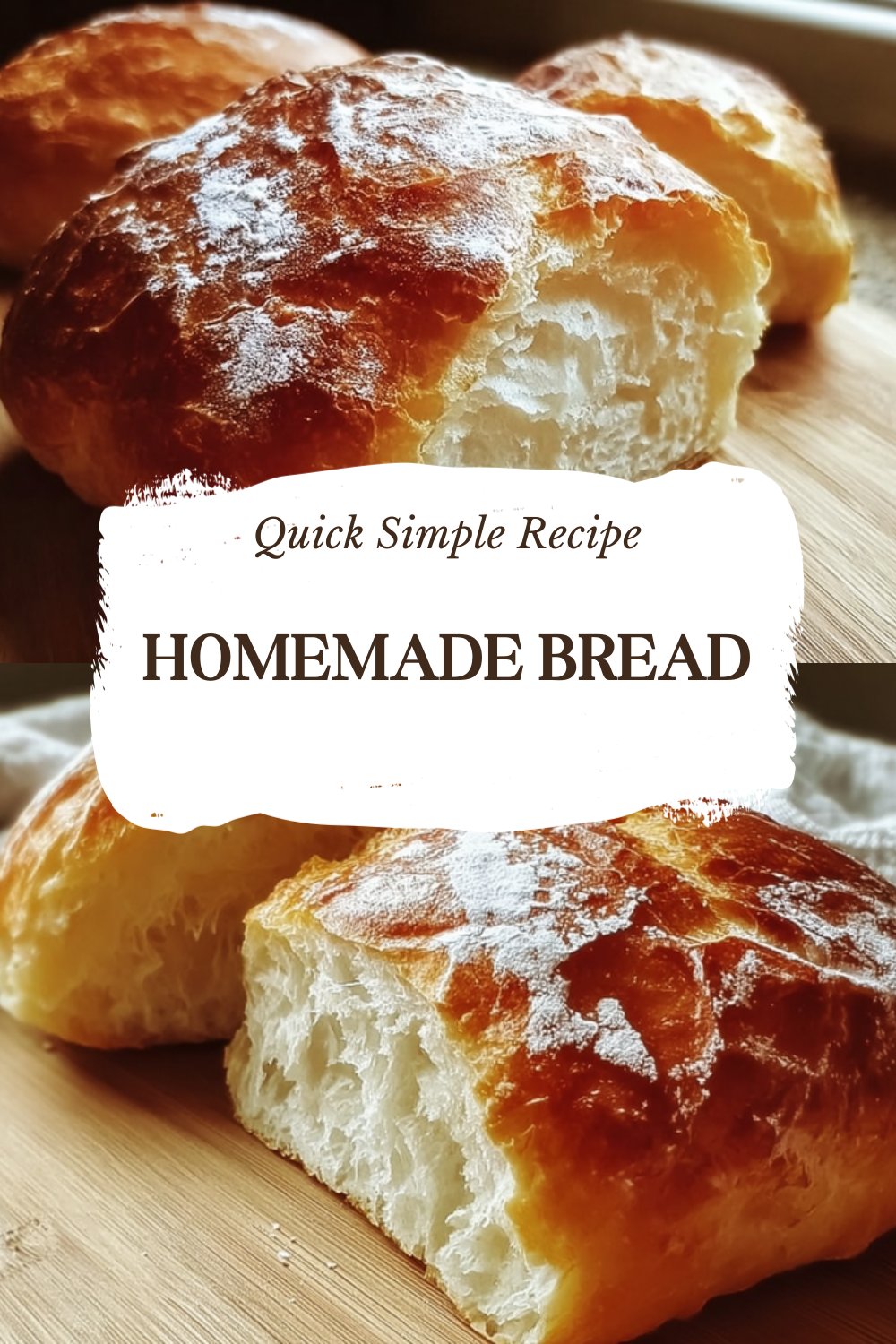 Homemade Bread