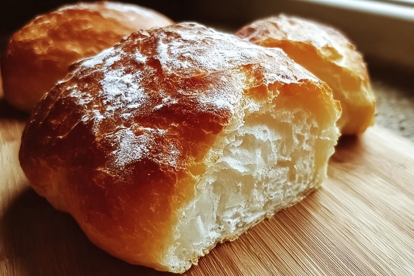 Homemade Bread