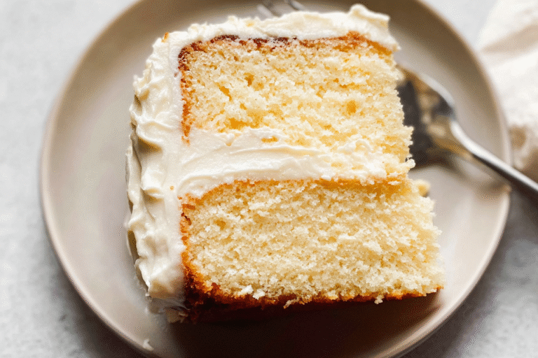 Homemade Vanilla Cake 56.Png