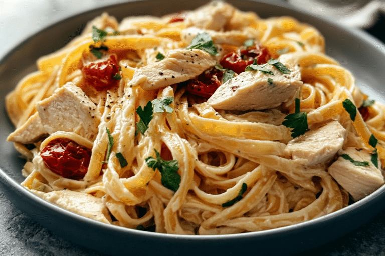Italian Chicken Pasta 89.Png