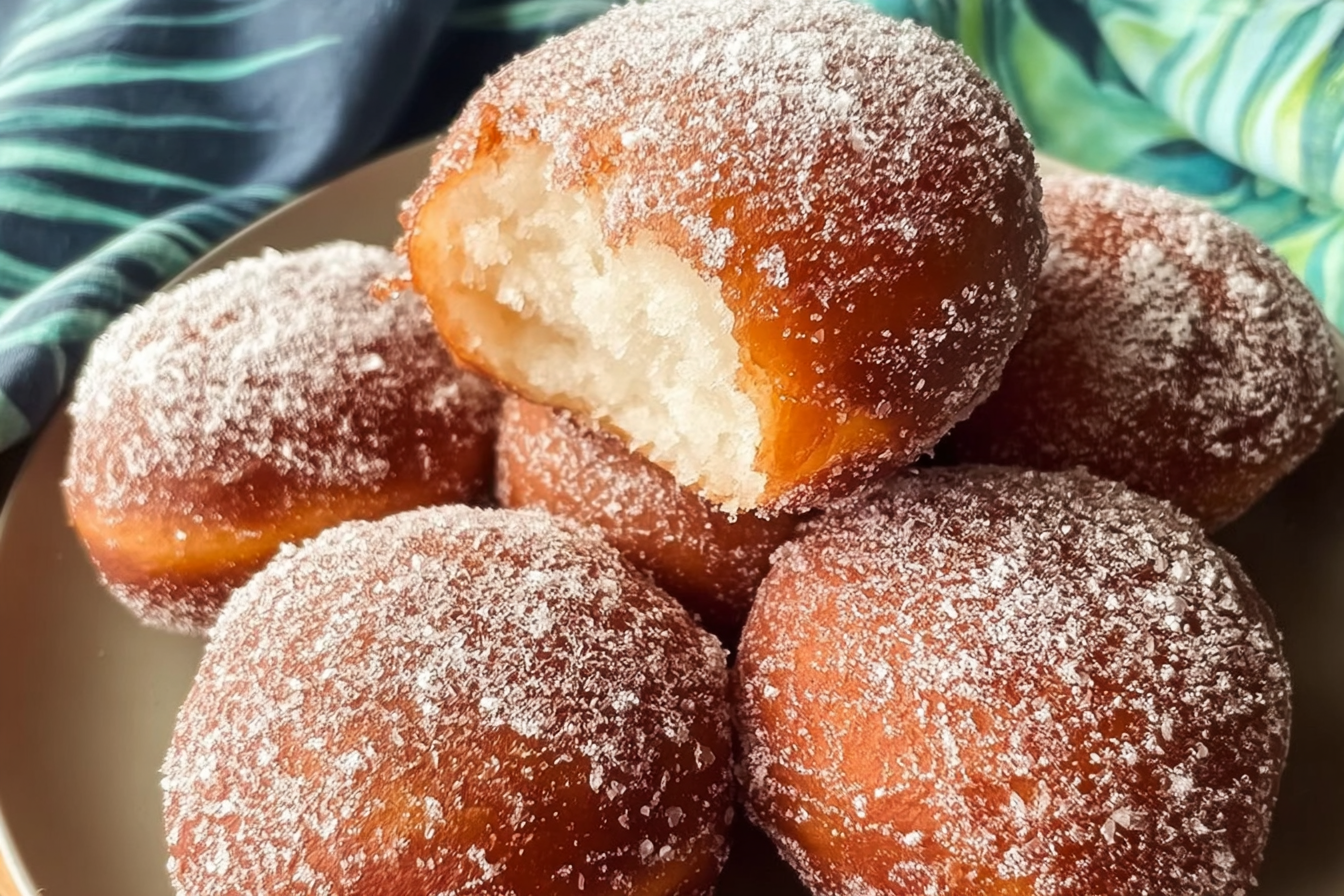 Malasadas