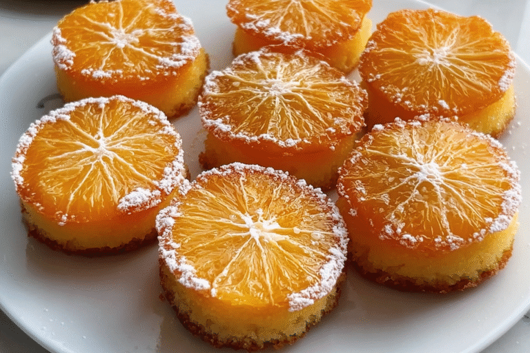 Mandarin Upside Down Cakelets 26.Png
