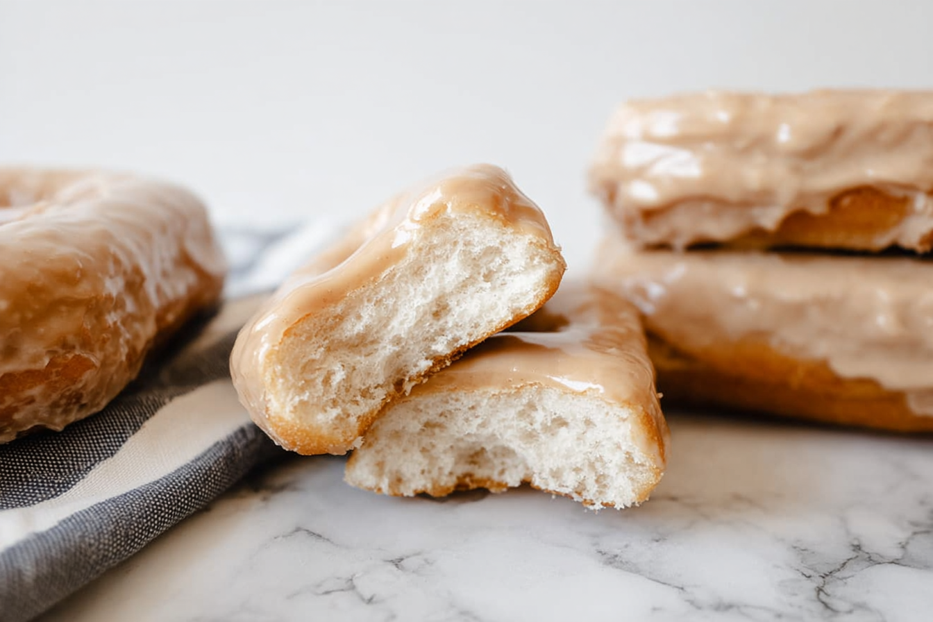 Maple Donuts