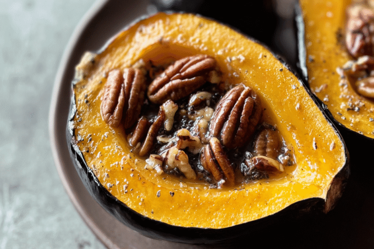 Maple Pecan Acorn Squash 91.Png