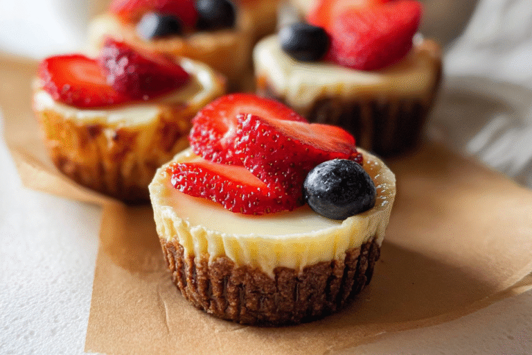 Mini Cheesecakes 49.Png