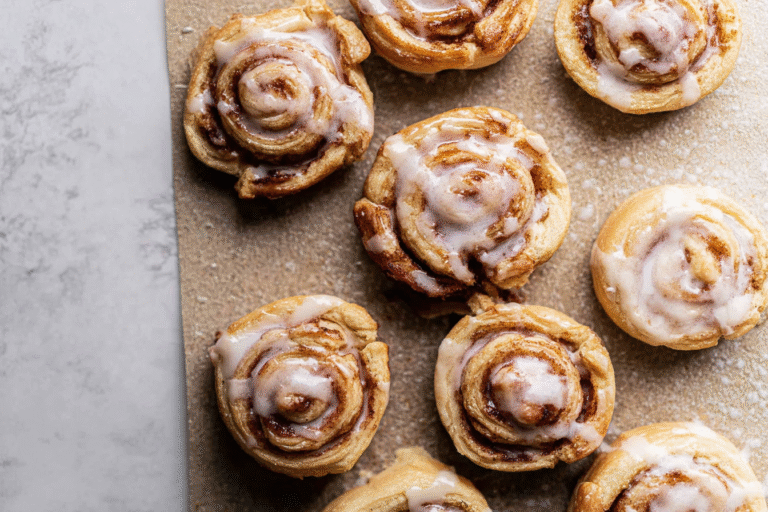 Mini Pie Crust Cinnamon Rolls 12.Png