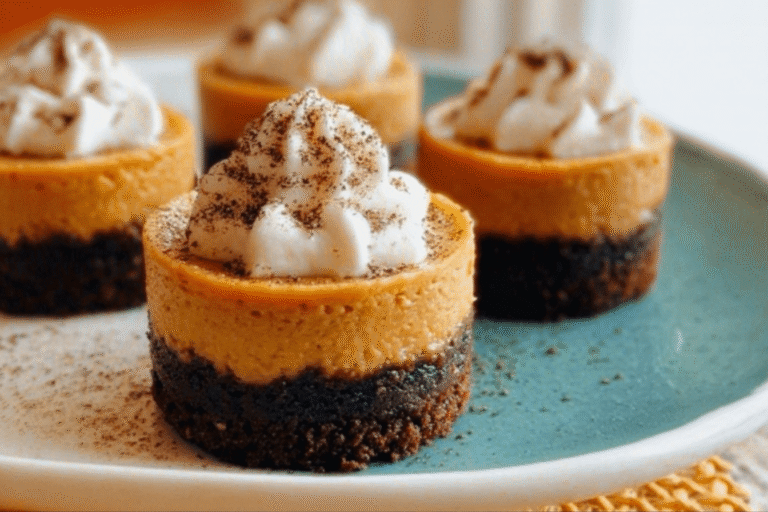 Mini Pumpkin Cheesecakes 43.Png