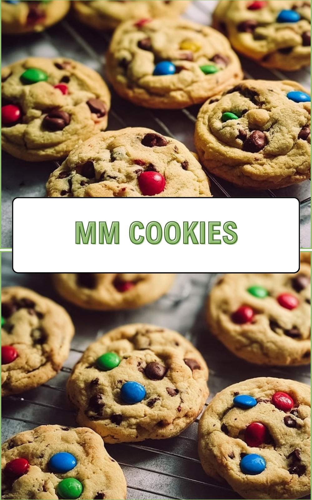 Mm Cookies