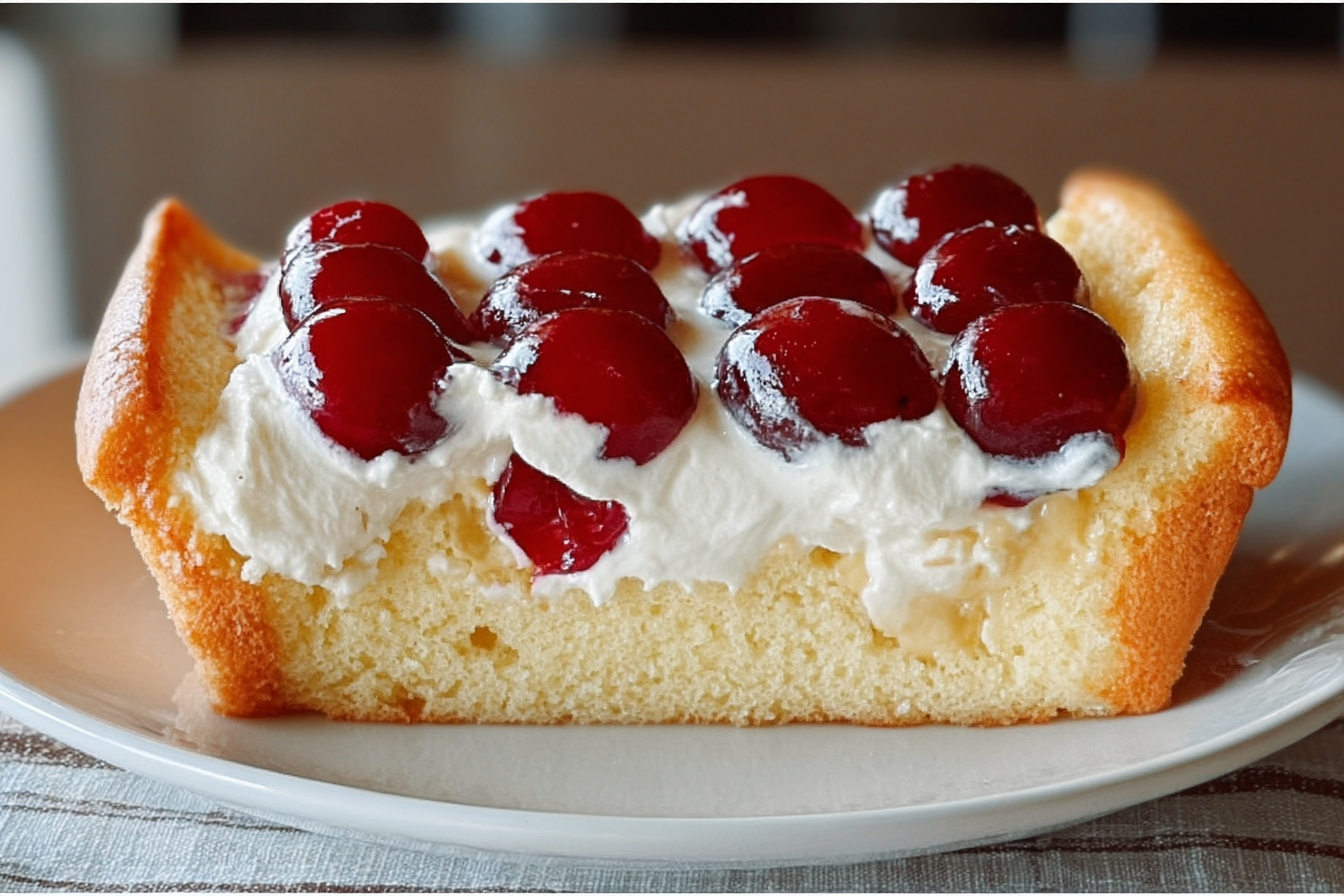 No Bake Twinkie Pudding Cake