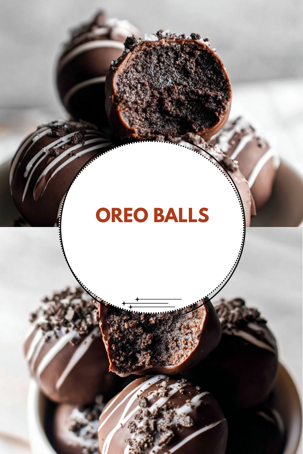 Oreo Balls