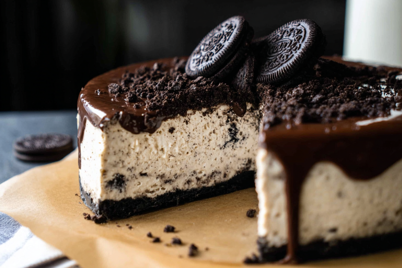 Oreo Cheesecake