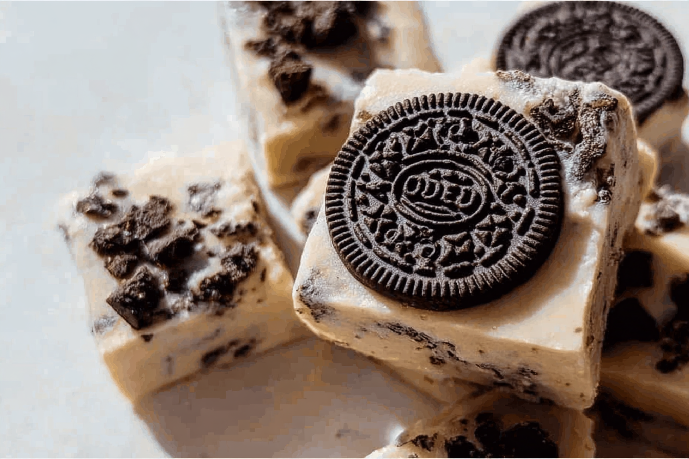 Oreo Fudge