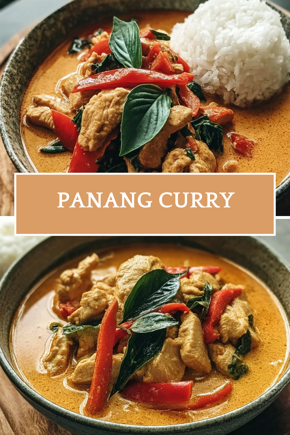Panang Curry