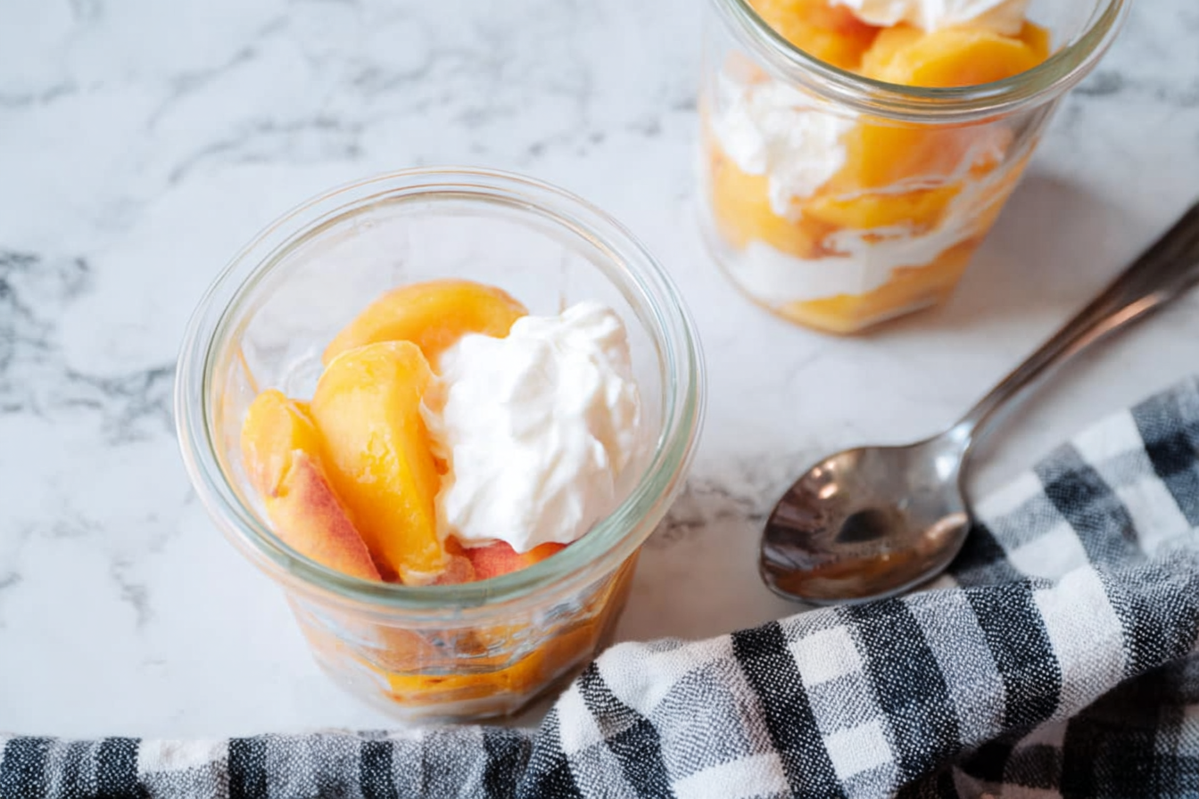 Peaches And Cream