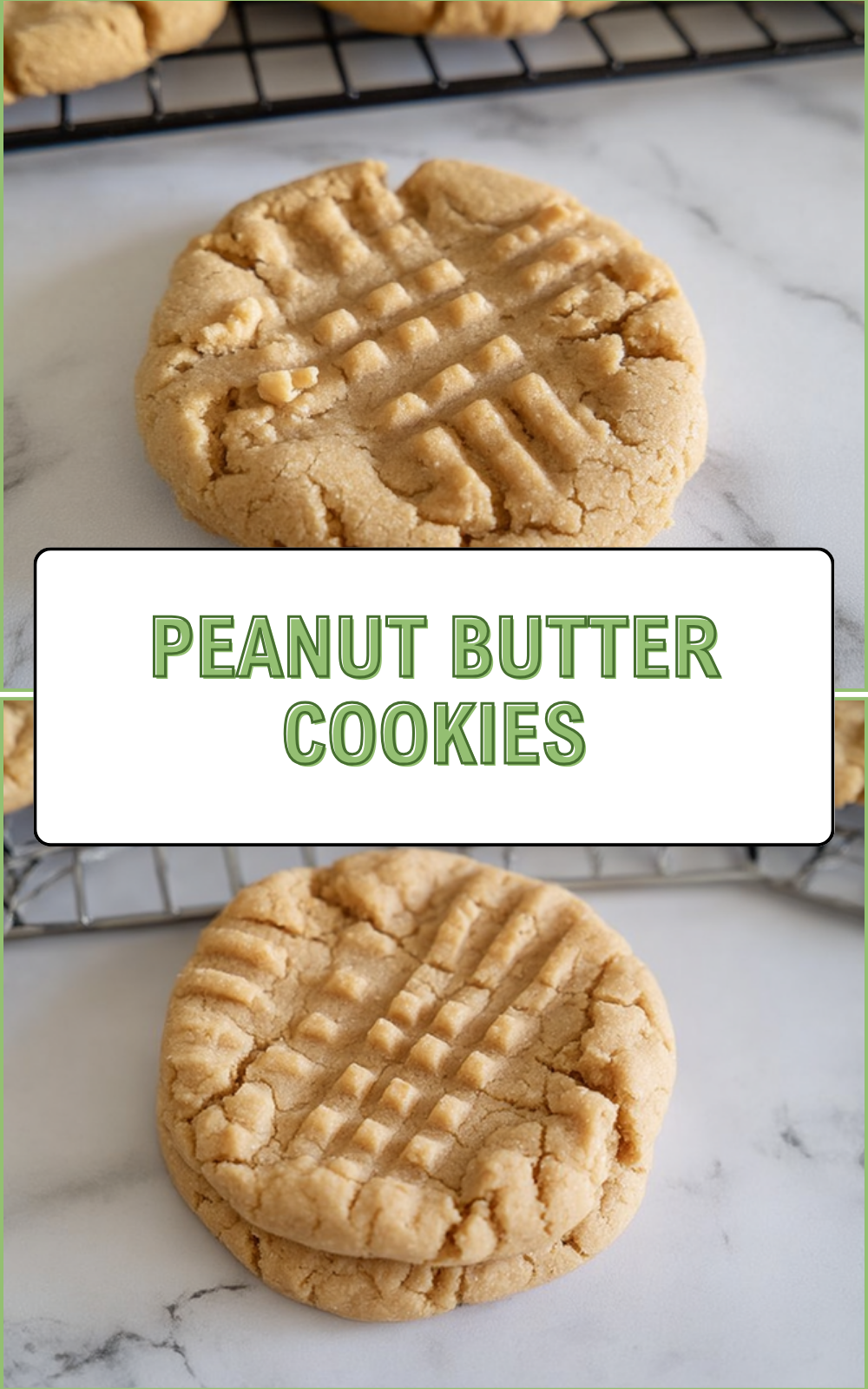Peanut Butter Cookies