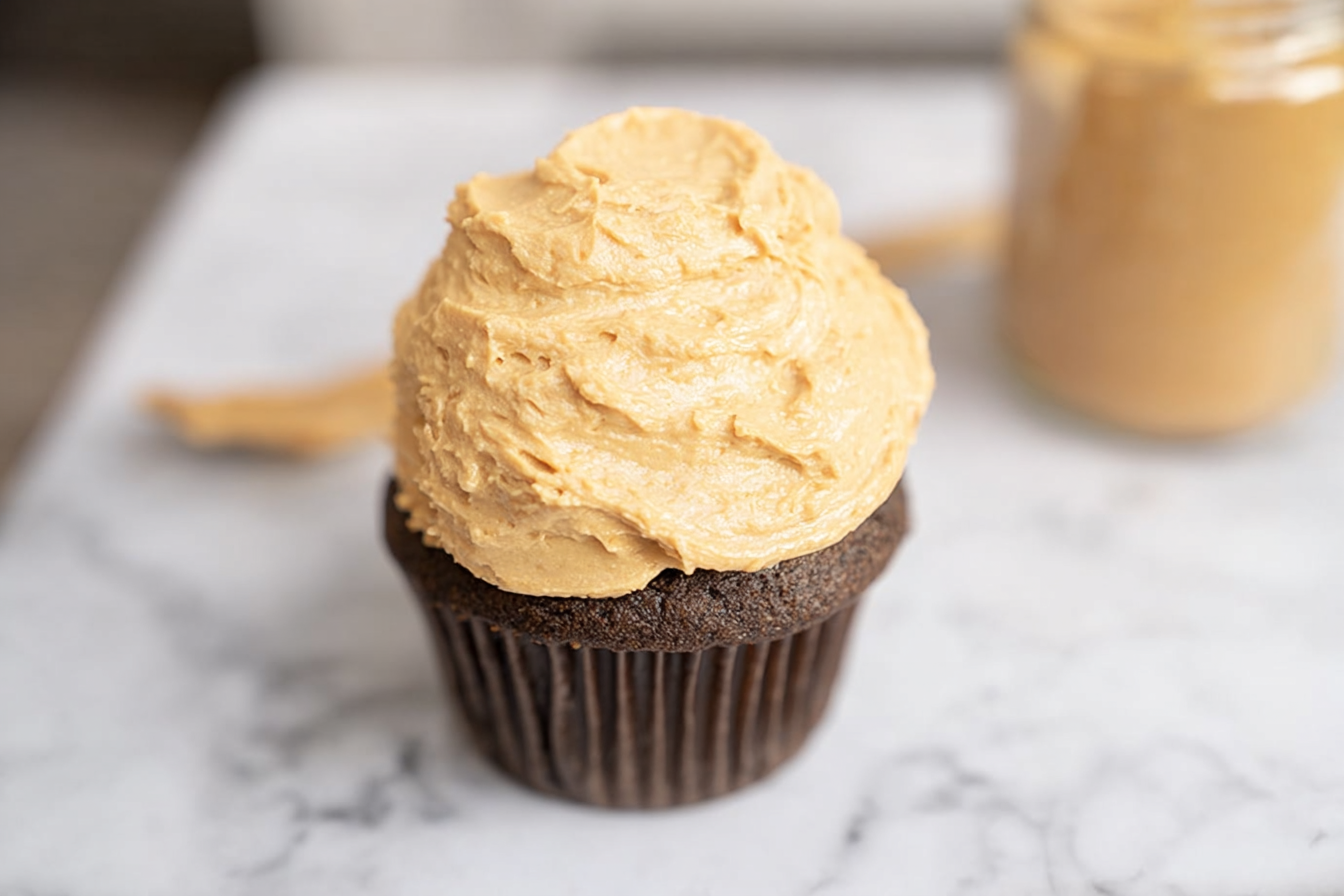 Peanut Butter Frosting