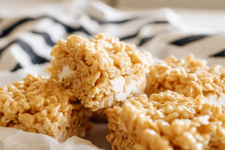 Peanut Butter Rice Krispie Treats 93.Png