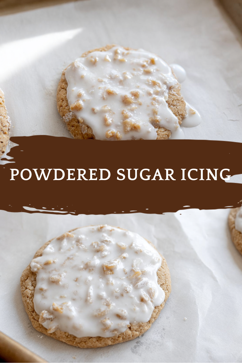 Powdered Sugar Icing